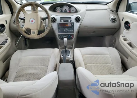 2007 Saturn Ion Level 3 from USA, damaged, VIN 1G8AL58F37Z167230